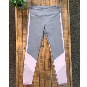 NWOT Asha Jogger Salar Mesh Powerhold Legging